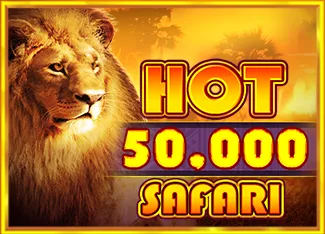 Pragmatic : Hot Safari 50,000 - AZGAMING388