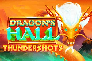 Dragons Hall: Thundershots - AZGAMING388