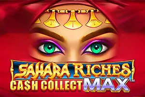 Sahara Riches: Cash Collect Max - AZGAMING388