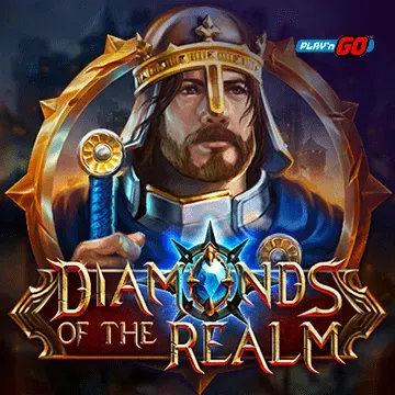 PlaynGo : Diamonds of the Realm - AZGAMING388