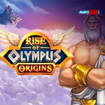 PlaynGo : Rise of Olympus Origins - AZGAMING388