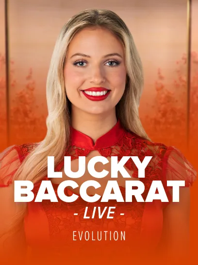 Lucky Baccarat B - AZGAMING388