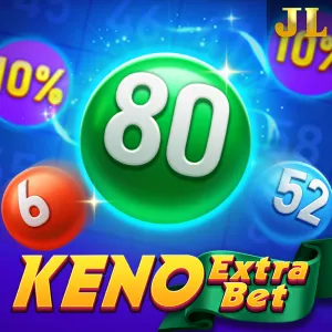 Keno Extra Bet - AZGAMING388