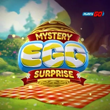 PlaynGo : Mystery Egg Surprise - AZGAMING388