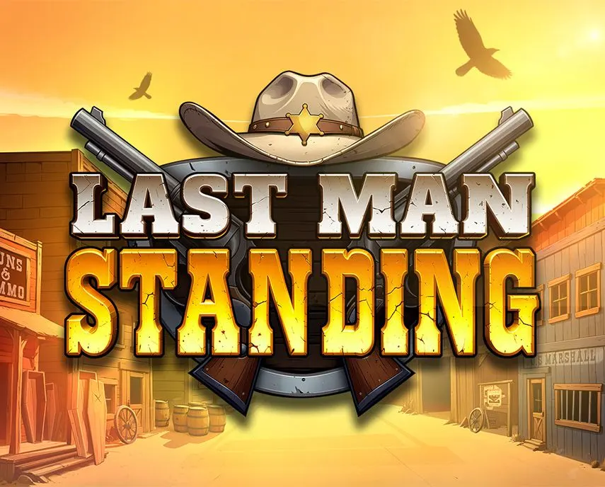 Slotmill : Last Man Standing - AZGAMING388