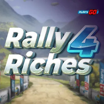 PlaynGo : Rally 4 Riches - AZGAMING388