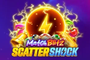 Match Blitz Scatter Shock - AZGAMING388