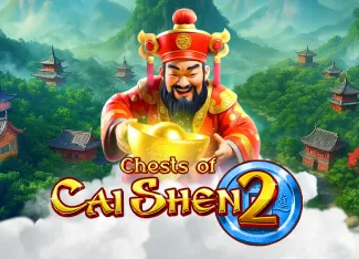 Pragmatic : Chests of Cai Shen 2 - AZGAMING388