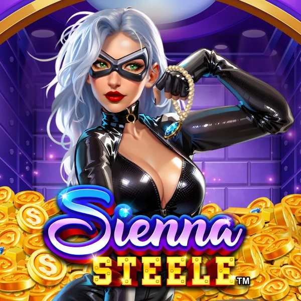 Microgaming : Sienna Steele - AZGAMING388
