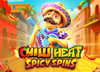 Pragmatic : Chilli Heat Spicy Spins - AZGAMING388