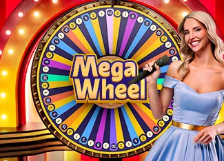 Mega Wheel - AZGAMING388