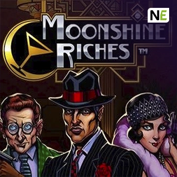 Moonshine Riches - AZGAMING388