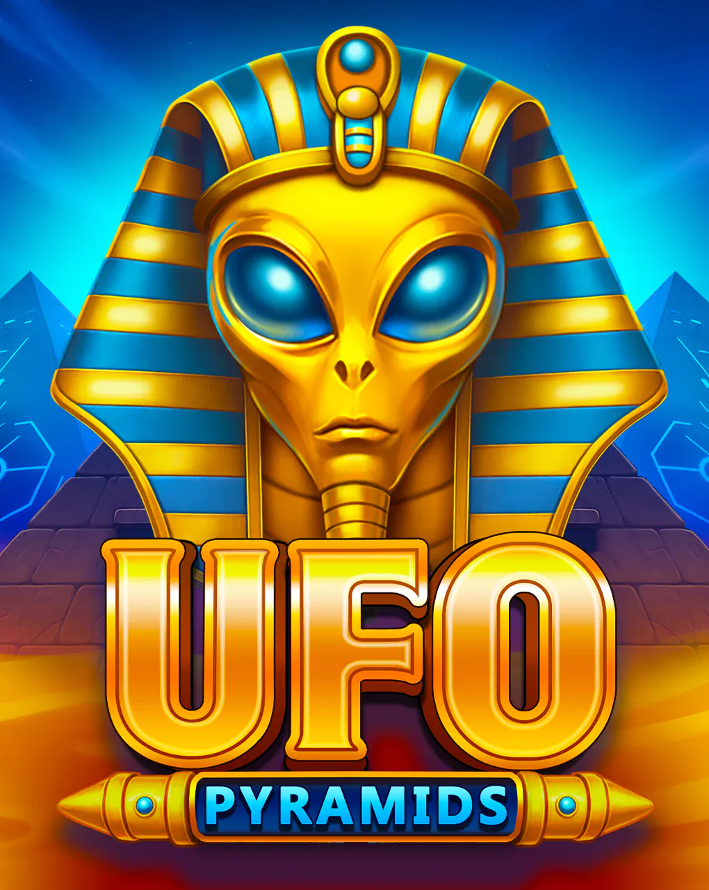 Bgaming : UFO Pyramids - AZGAMING388