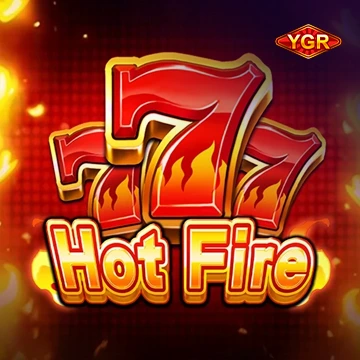 YGR : Hot Fire777 - AZGAMING388
