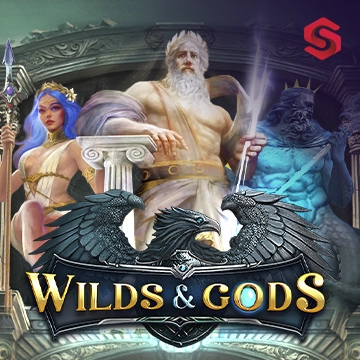SmartSoft : Wild & Gods - AZGAMING388