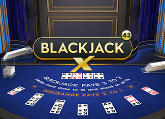 BlackjackX 43 - AZGAMING388