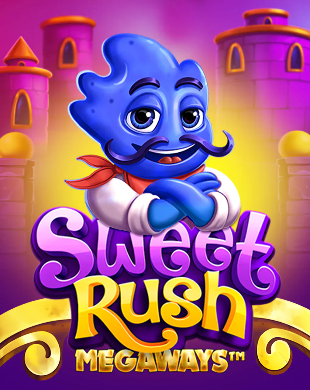 Bgaming : Sweet Rush Megaways - AZGAMING388
