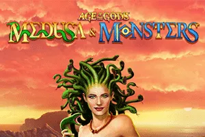 Age of the Gods: Medusa & Monsters - AZGAMING388