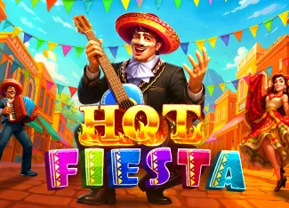 Pragmatic : Hot Fiesta - AZGAMING388