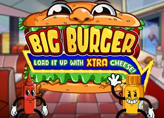 Pragmatic : Big Burger Load it up with Xtra Cheese - AZGAMING388