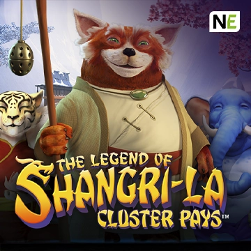 The Legend of Shangri-La: Cluster Pays - AZGAMING388