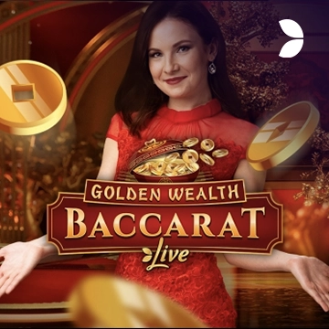 Emperor Golden Wealth Baccarat - AZGAMING388