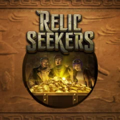 Microgaming : Relic Seekers - AZGAMING388