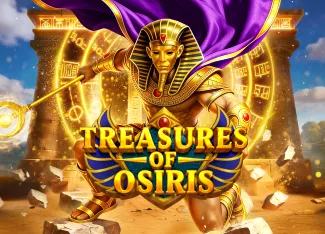 Pragmatic : Treasures of Osiris - AZGAMING388