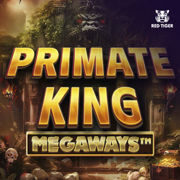 Redtiger : Primate King MegaWays™ - AZGAMING388