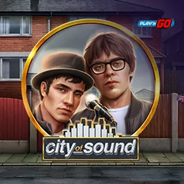 PlaynGo : City of Sound - AZGAMING388