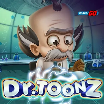 PlaynGo : Dr. Toonz - AZGAMING388