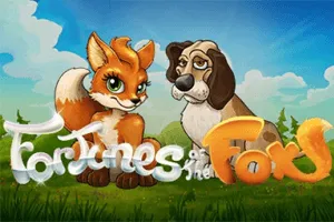 Fortunes of the Fox - AZGAMING388