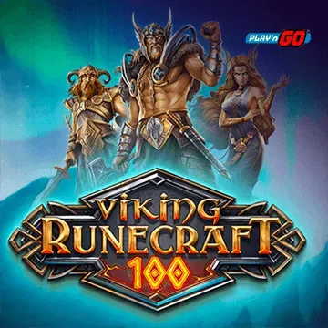 PlaynGo : Viking Runecraft 100 - AZGAMING388