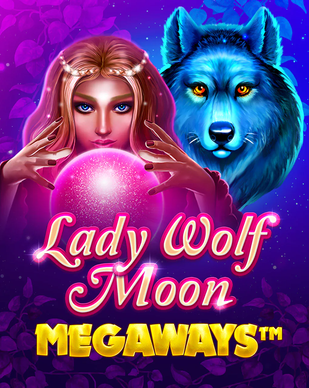 Bgaming : Lady Wolf Moon Megaways - AZGAMING388