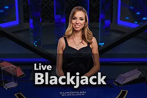 Blackjack Lobby - AZGAMING388