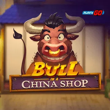 PlaynGo : Bull in a China Shop - AZGAMING388