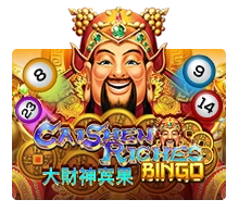 Caishen Riches Bingo - AZGAMING388