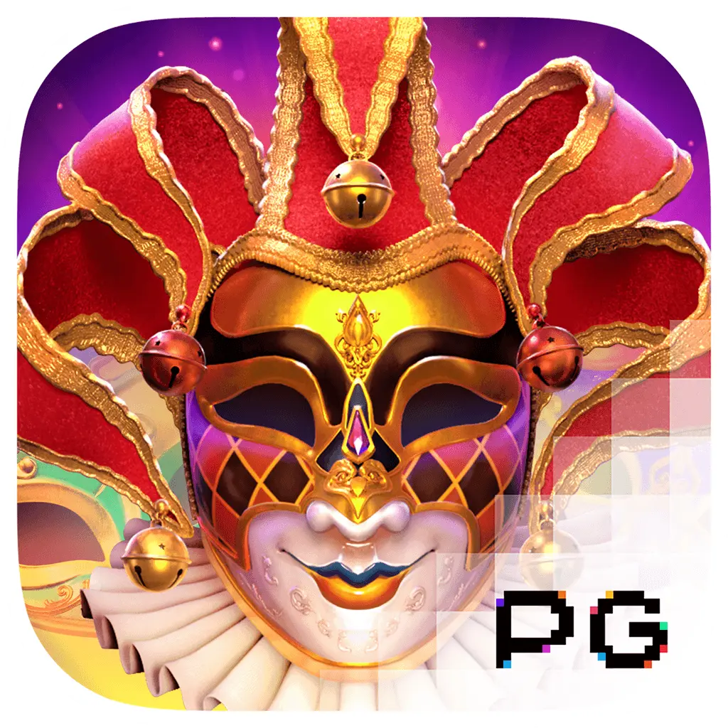 PGSoft : Mask Carnival - AZGAMING388