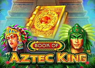 Pragmatic : Book of Aztec King - AZGAMING388