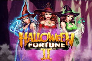 Halloween Fortune 2 - AZGAMING388