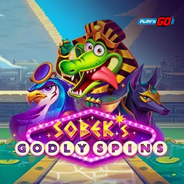 PlaynGo : Sobeks Godly Spins - AZGAMING388