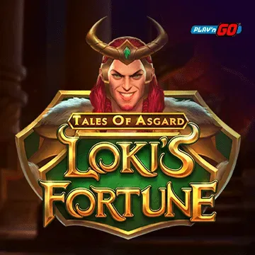 PlaynGo : Tales of Asgard: Lokis Fortune - AZGAMING388