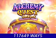 Spadegaming : Alchemy Quest Jackpot - AZGAMING388