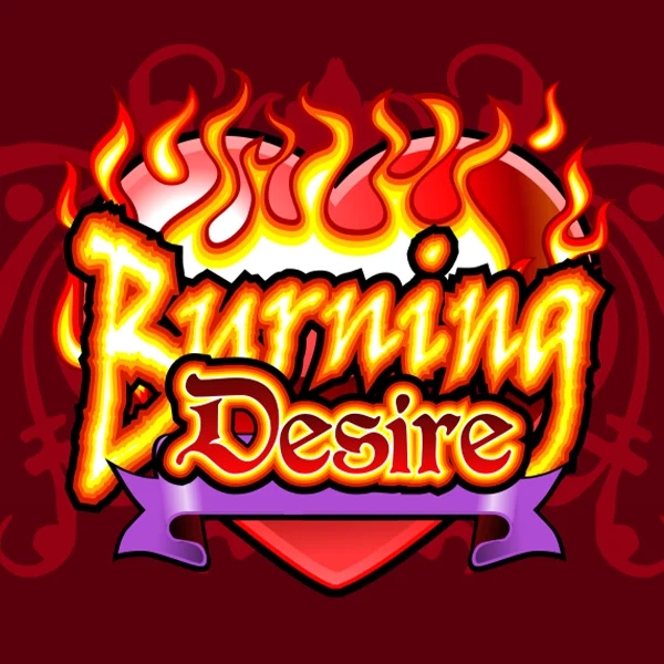 Microgaming : Burning Desire - AZGAMING388