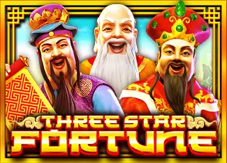 Pragmatic : Three Star Fortune - AZGAMING388