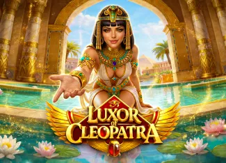 Pragmatic : Luxor of Cleopatra - AZGAMING388