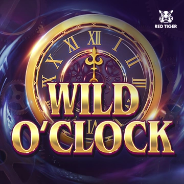 Redtiger : Wild OClock - AZGAMING388