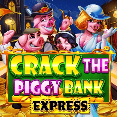Octoplay : Crack The Piggy Bank Express - AZGAMING388