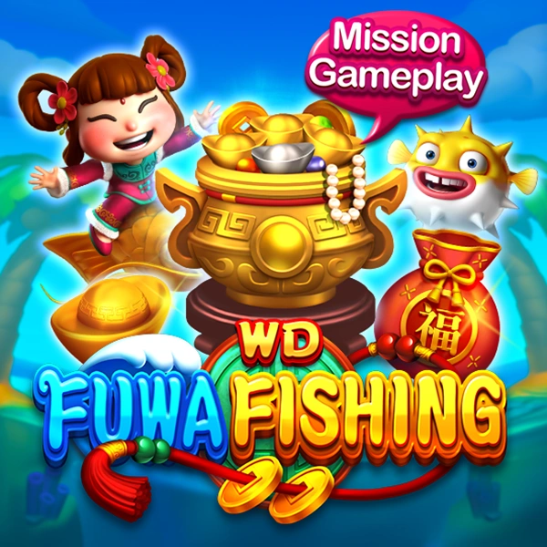WD FuWa Fishing - AZGAMING388
