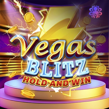 Octoplay : Vegas Blitz: Hold & Win - AZGAMING388